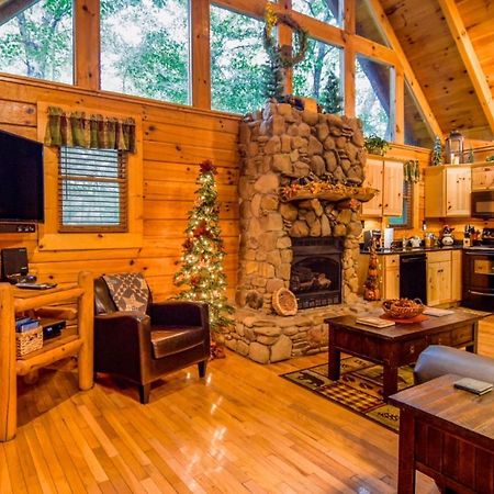 Beary Cozy Cabin セバービル エクステリア 写真