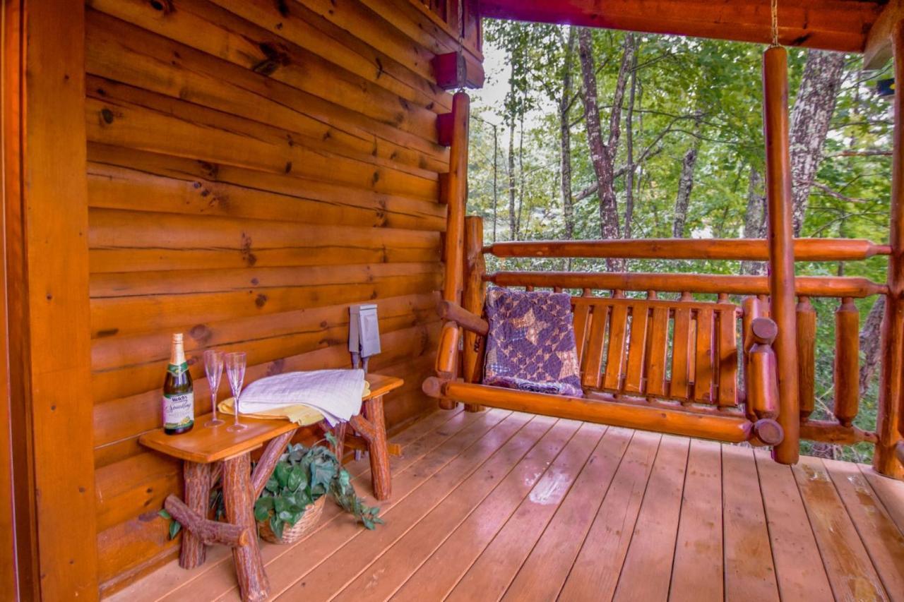 Beary Cozy Cabin セバービル エクステリア 写真