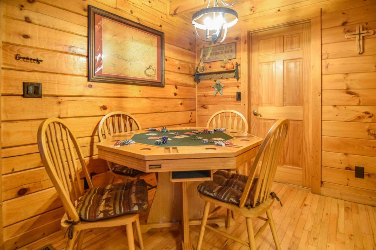 Beary Cozy Cabin セバービル エクステリア 写真