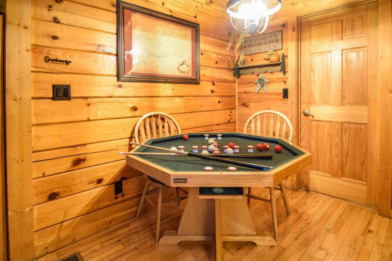 Beary Cozy Cabin セバービル エクステリア 写真